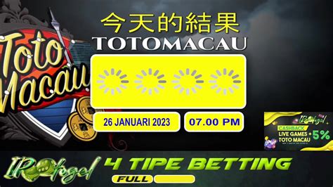 data paito toto macau 5d|Live Draw Toto Macau » Result Macau Pools 5d » Live Toto Macau 4d.